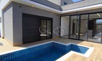 Imagem: Casa de luxo em condomínio na cidade de