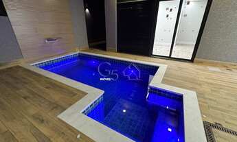 Imagem 5: Casa de luxo em condomínio na cidade de Caieiras-SP, com 3 quartos, 3 suítes e 180m² de ár