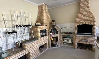 Imagem 7: Casa de alto padrão em condomínio: 3 quartos, 2 suítes, 2 salas, 5 banheiros, 8 vagas - No