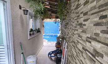 Imagem 3: Casa Com piscina a venda em condomínio Villa Verde, Franco da Rocha-SP: 3 quartos, 1 suít