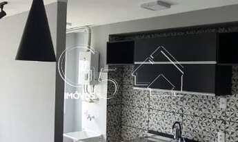 Imagem 2: Apartamento à venda em São Paulo-SP, Jardim Adelfiore: 2 quartos, 1 sala, 1 banheiro, 1 va