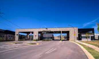 Imagem 2: Lotes residencial à venda- Condomínio Portal dos lagos - Jundiai- 420m²- área de lazer com