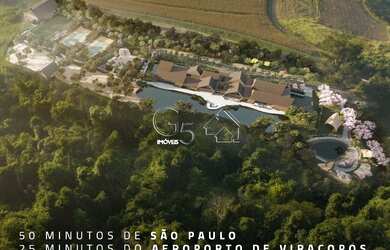 Imagem 5: Lotes residenciais em Condomínio Alto Padrão- Condomínio Almarias, lotes de 20.000m, condo