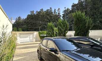 Imagem 5: Casa de alto padrão em condomínio: 3 quartos, 2 suítes, 2 salas, 5 banheiros, 8 vagas - No