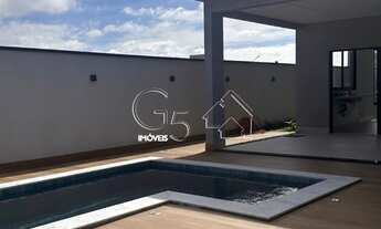 Imagem 4: Casa de luxo em condomínio: 3 quartos, 2 suítes, 2 salas, 4 banheiros, 2 vagas de garagem