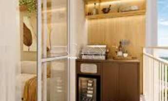 Imagem 4: Venda de Apartamento Impecável de 2 Quartos em Engordadouro, Jundiaí-SP - 40 m², 1 Vaga de