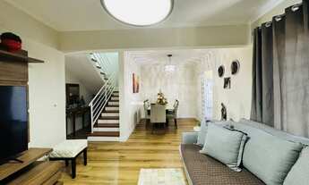 Imagem: Casa de alto padrão em condomínio de luxo