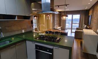 Imagem 6: Apartamento à venda em Caieiras-SP, Região Central: 2 quartos, 1 suíte, 2 salas, 2 banheir