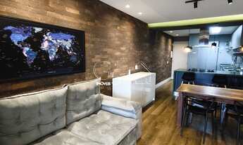 Imagem 2: Apartamento à venda em Caieiras-SP, Região Central: 2 quartos, 1 suíte, 2 salas, 2 banheir