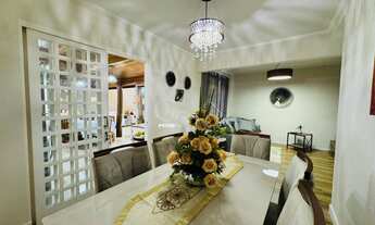 Imagem 3: Casa de alto padrão em condomínio de luxo em Jundiaí-SP, com 3 quartos, 1 suíte e 2 vagas