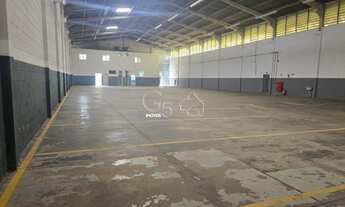 Imagem: Galpão Comercial de 700m² para Locação