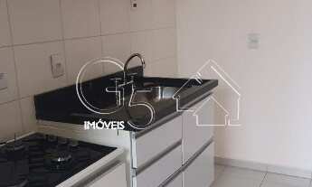 Imagem 2: Apartamento à venda em Jundiaí-SP, Bosque dos Jacarandás: 2 quartos, 2 salas, 1 banheiro