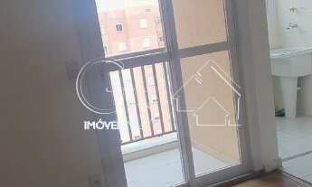 Imagem 4: Apartamento à venda em Jundiaí-SP, Bosque dos Jacarandás: 2 quartos, 2 salas, 1 banheiro