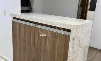 Imagem 3: Apartamento à venda em Jundiaí-SP, Cidade Nova! 2 quartos, 1 sala, 1 banheiro, 1 vaga de g