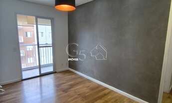 Imagem: Apartamento de 2 quartos com suíte e vaga