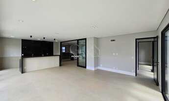 Imagem 5: Imponente residência em condomínio de luxo em Portal do Paraíso II, Jundiaí-SP: 4 quartos