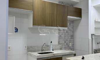 Imagem 2: Apartamento à venda em Jundiaí-SP, Cidade Nova! 2 quartos, 1 sala, 1 banheiro, 1 vaga de g