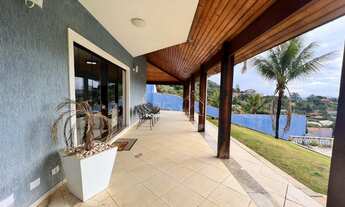 Imagem 3: Casa em Condomínio de Luxo com 4 Quartos e 2 Suítes no Alpes de Caieiras - Caieiras-SP - 6