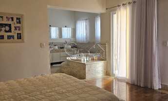 Imagem 5: Casa de luxo em condomínio: 4 quartos, 4 suítes, 4 salas, 6 banheiros, 6 vagas de garagem