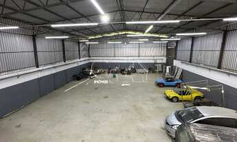 Imagem 6: Galpão Comercial de 800m² para Locação em Caieiras-SP, Bairro Laranjeiras - Aproveite essa