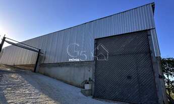 Imagem 2: Galpão Comercial de 800m² para Locação em Caieiras-SP, Bairro Laranjeiras - Aproveite essa