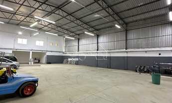 Imagem 4: Galpão Comercial de 800m² para Locação em Caieiras-SP, Bairro Laranjeiras - Aproveite essa