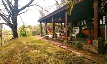 Imagem 4: Chácara de Luxo à Venda ou Locação em Jundiaí-SP, Bairro Jardim Liberdade - 3 Quartos, 1 S