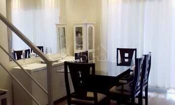 Imagem: Casa de alto padrão em condomínio na Villa