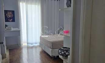 Imagem 4: Casa de luxo em condomínio: 4 quartos, 4 suítes, 4 salas, 6 banheiros, 6 vagas de garagem