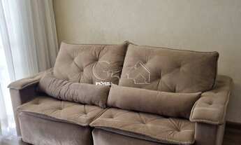 Imagem 3: Aluguel de Apartamento de 3 Quartos no Jardim das Samambaias, Jundiaí-SP: 2 Vagas, 71m², S