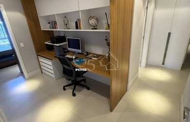 Imagem 2: Apartamento de Luxo à Venda em Jundiaí-SP, Bairro Anhangabaú: 4 Quartos, 4 Suítes, 2 Salas