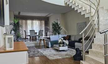 Imagem: Casa de luxo em condomínio 4 quartos