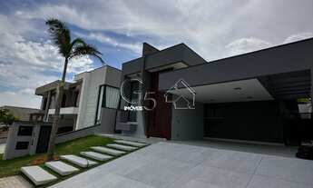 Imagem: Casa térrea no condomínio Pecan em Itupeva