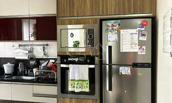 Imagem 6: Apartamento à venda em Jundiaí-SP: 2 quartos, 1 suíte, 2 salas, 2 banheiros, 2 vagas de ga