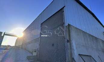 Imagem 3: Galpão Comercial de 800m² para Locação em Caieiras-SP, Bairro Laranjeiras - Aproveite essa