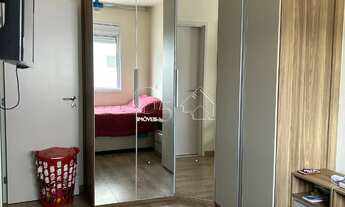 Imagem 3: Apartamento à venda em Jundiaí-SP: 2 quartos, 1 suíte, 2 salas, 2 banheiros, 2 vagas de ga