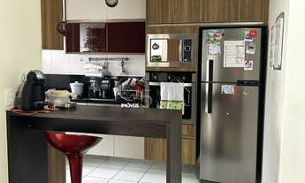 Imagem 4: Apartamento à venda em Jundiaí-SP: 2 quartos, 1 suíte, 2 salas, 2 banheiros, 2 vagas de ga