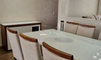 Imagem 2: Aluguel de Apartamento de 3 Quartos no Jardim das Samambaias, Jundiaí-SP: 2 Vagas, 71m², S