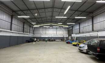 Imagem 5: Galpão Comercial de 800m² para Locação em Caieiras-SP, Bairro Laranjeiras - Aproveite essa