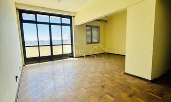 Imagem 2: Apartamento à venda no Centro de Jundiaí-SP com 2 quartos, 2 salas, 2 banheiros, vaga de g