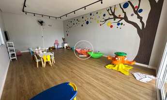 Imagem 6: Casa em condomínio fechado em jundiaí com 3 quartos sendo 1 suíte