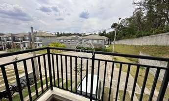 Imagem 2: Casa em condomínio fechado em jundiaí com 3 quartos sendo 1 suíte