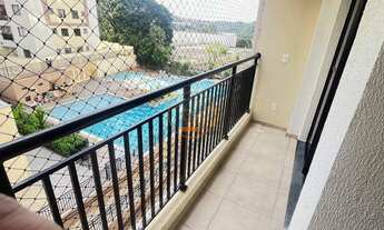 Imagem: Aluguel de Apartamento de 2 Quartos no Bairro