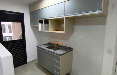 Imagem 3: Aluguel de Apartamento de 2 Quartos com Vaga de Garagem em Vera Tereza, Caieiras-SP - 49,0