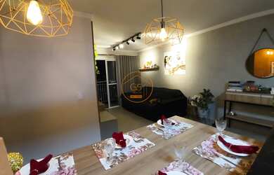 Imagem 2: Apartamento com 3 Dormitório Várzea Paulista