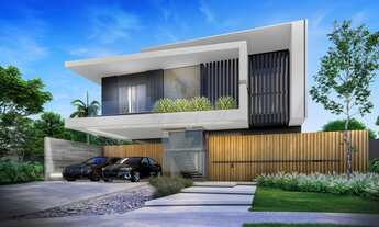 Imagem: Casa nova a venda na melhor rua do modulo