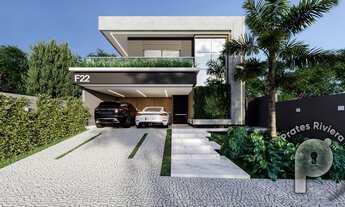 Imagem 3: Casa nova a venda em Riviera de São Lourenço modulo 16 do Golf