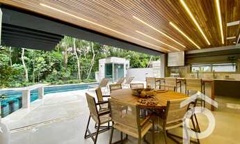 Imagem 6: Casa nova a venda em Riviera de São Lourenço modulo 16 do Golf