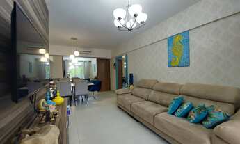 Imagem: Apartamento a venda no condomínio Entremares