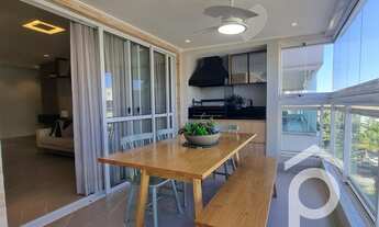 Imagem 3: Apartamento a venda condomínio Laguna em Riviera de São Lourenço, Bertioga SP